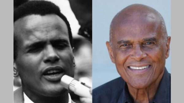 Harry Belafonte