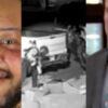 Jaleel Stallings’, left, was assaulted by former Minneapolis officer Justin Stetson, right. (Photos: Twitter)