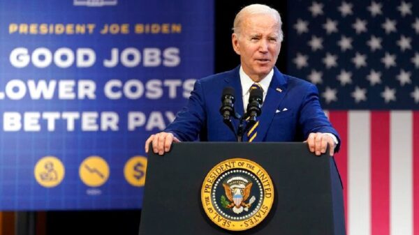 President Joe Biden