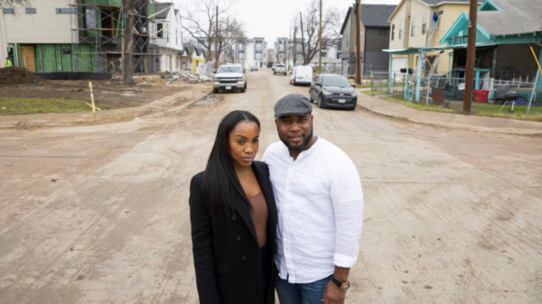 Sarah Ashitey and Emmanuel Glover (1)