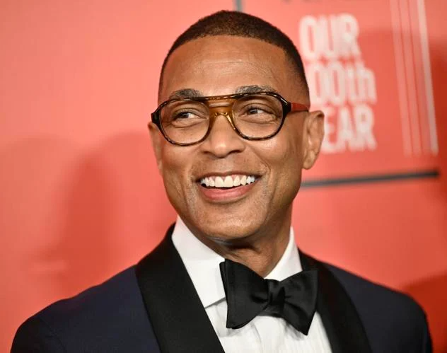 CNN fired Don Lemon