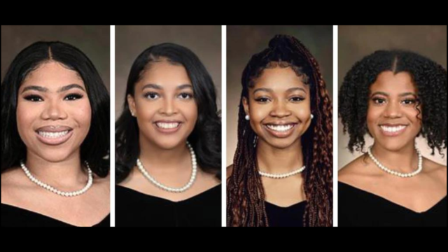 Spelman Valedictorians