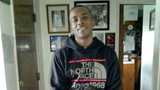 Stephon Clark