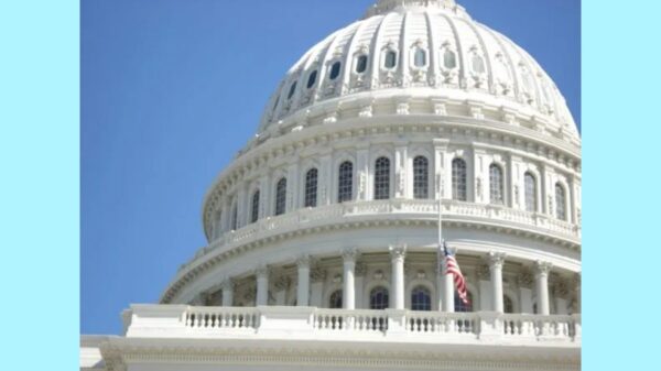 The U.S. Capitol Building