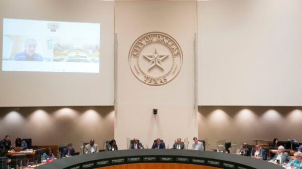 members of the Dallas City Council