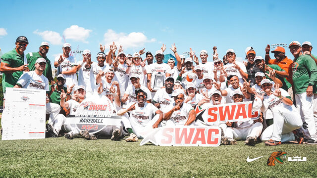 FAMU Baseball Team