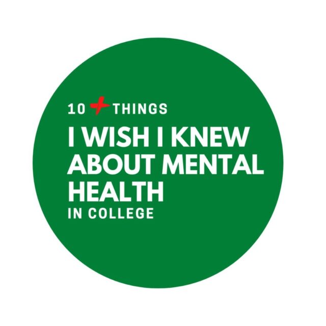 My College Mental Health