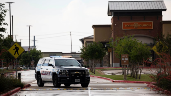 Allen police