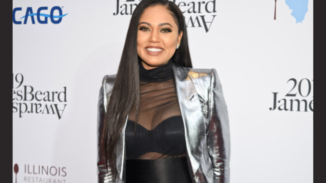 Ayesha Curry in 2019