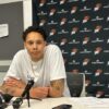 Brittney Griner Post Game