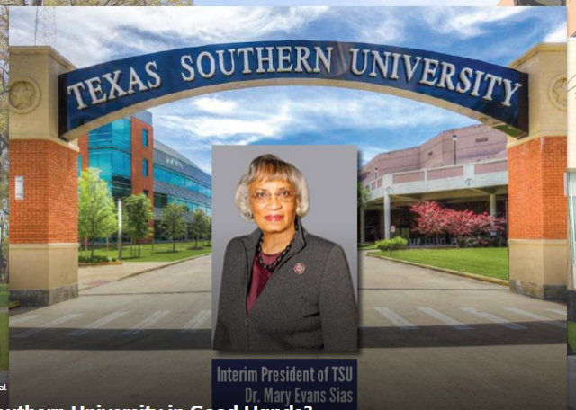 Texas Southern University