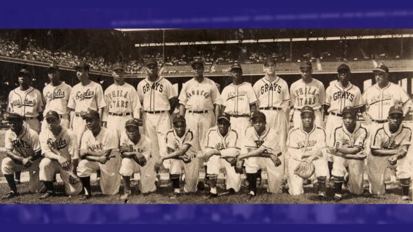 East Team, 1948 Negro league East–West All-Star Game