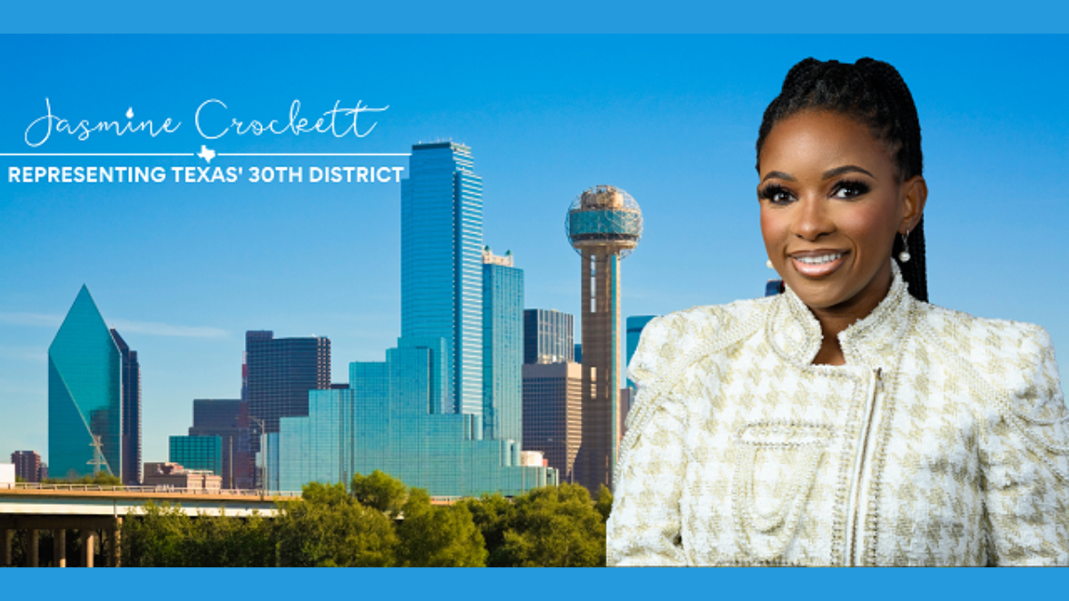 Crockett Statement on GOP Failure to Pass Continuing Resolution Bill to