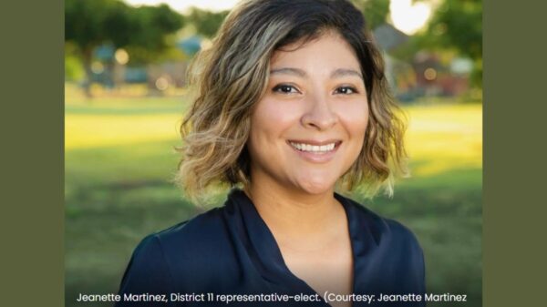 Jeanette Martinez, District 11 Rep.