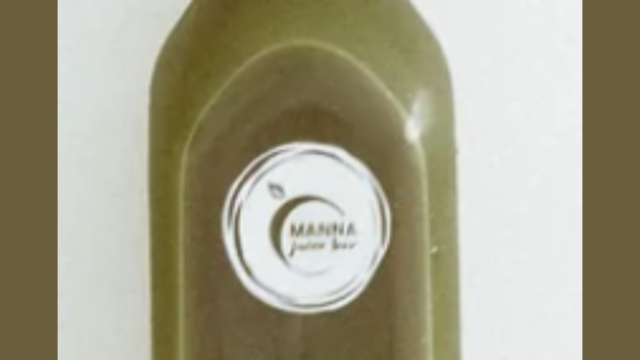 Manna Juice Bar