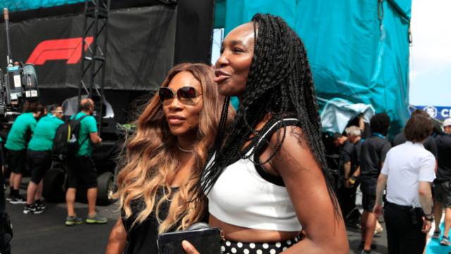 Serena and Venus Williams