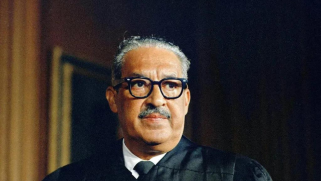 Thurgood Marshall