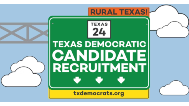 West Texas Candidate Recruitment