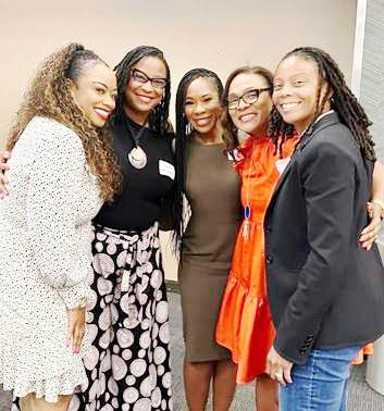 Black Women in Philanthropy