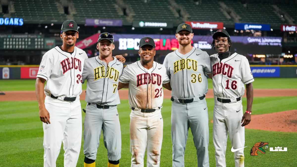 Baseball - HBCU all-star game rosters announced - HBCU Gameday