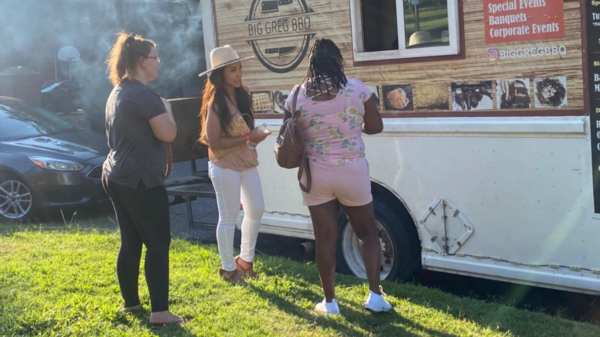 Enlightenment Tours Food Festival