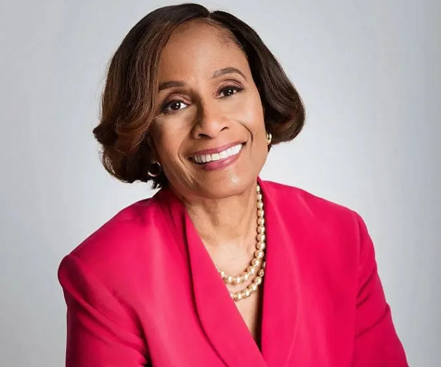 Rev. Dr. Frances “Toni” Draper