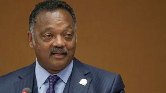 Jesse Jackson 