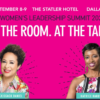Katrice Hardy and Cheryl McKissack Daniel to Keynote Women’s Leadership Summit