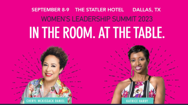 Katrice Hardy and Cheryl McKissack Daniel to Keynote Women’s Leadership Summit