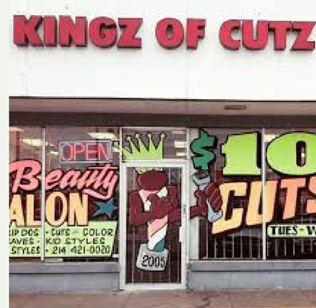 Kinf of cutz