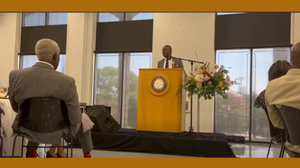New Hope Baptist Church celebrates