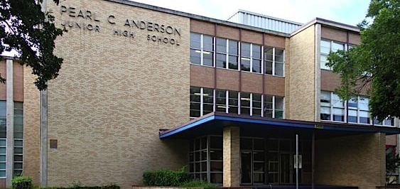 Pearl C. Anderson Middle Learning Center