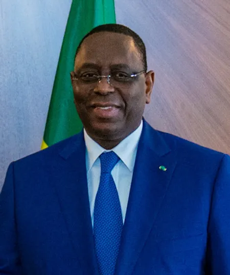 President Macky Sall