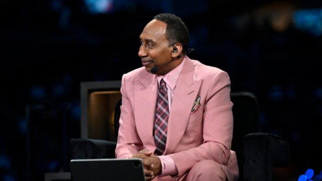 Stephen A. Smith