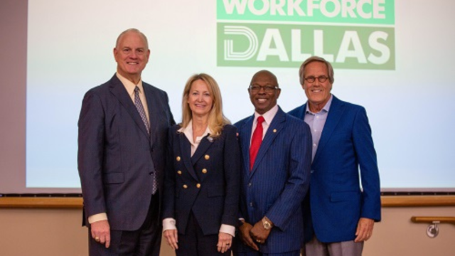 Workforce Dallas Assists