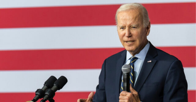 President Joe Biden