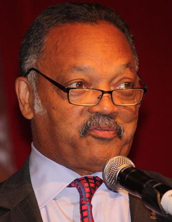 Jesse Jackson Sr.