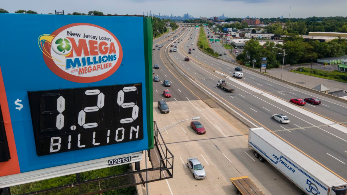 1 million Mega Millions ticket won in Tyler as jackpot grows to record