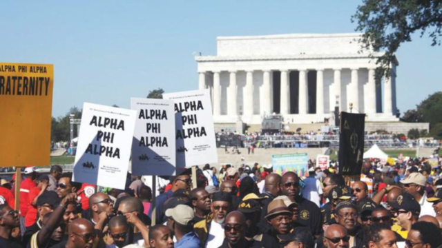 Alpha Phi Alpha Fraternity