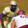 Claud Cherelus TXSU 20222