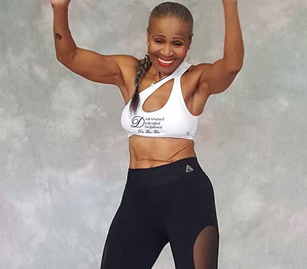 Ernestine shepherd