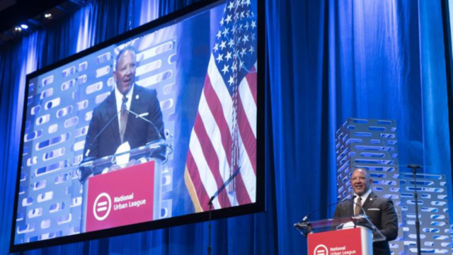 National Urban League President and CEO Marc Morial