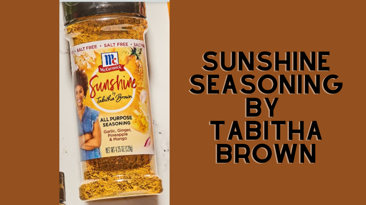 Black Business: Sunshine Seasoning by Tabitha Brown - Texas Metro News