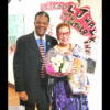 Terry Allen with Dr. Julianne Malveaux (1)