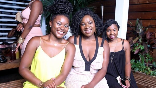 previous attendees of Black Media Mixer