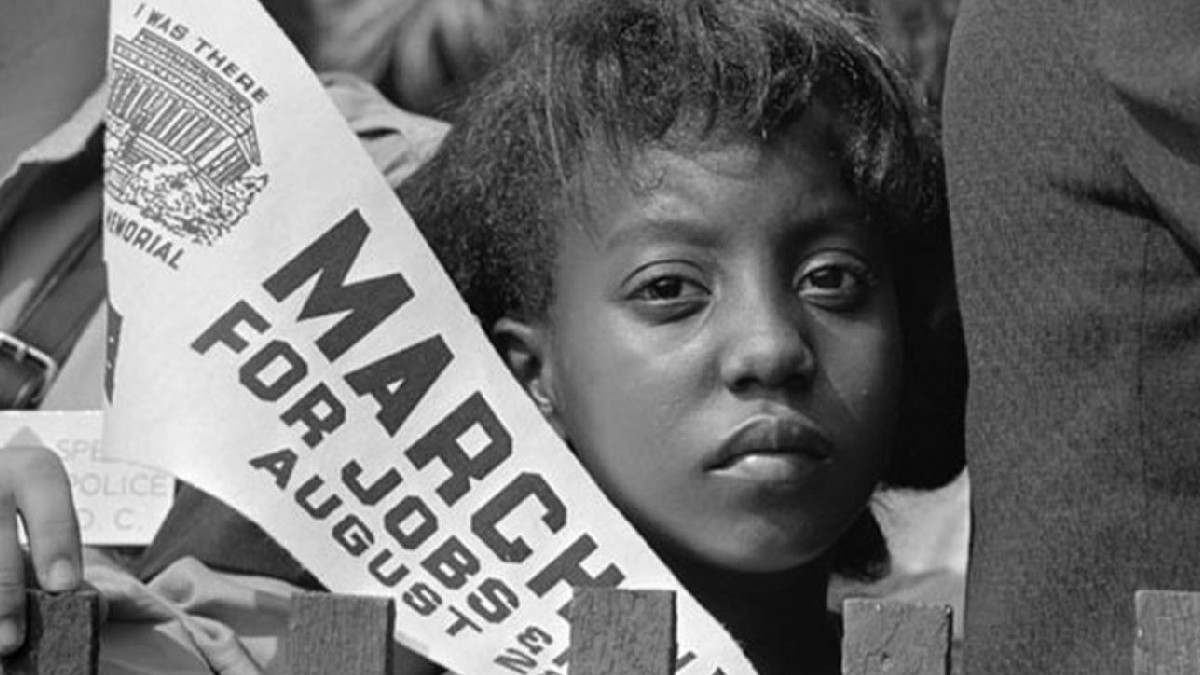 Austinites celebrate 60th anniversary of the March on Washington