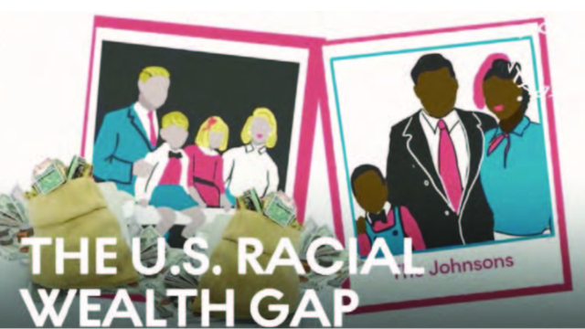 racial wealth gap 