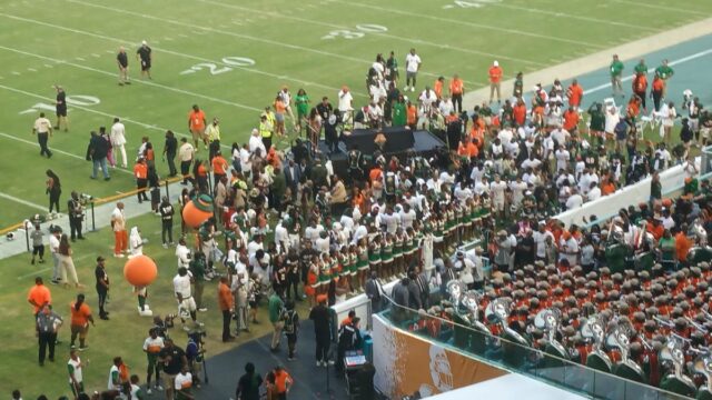 The Orange Blossom Classic