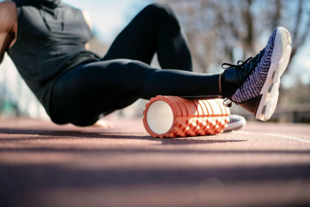 Foam rolling