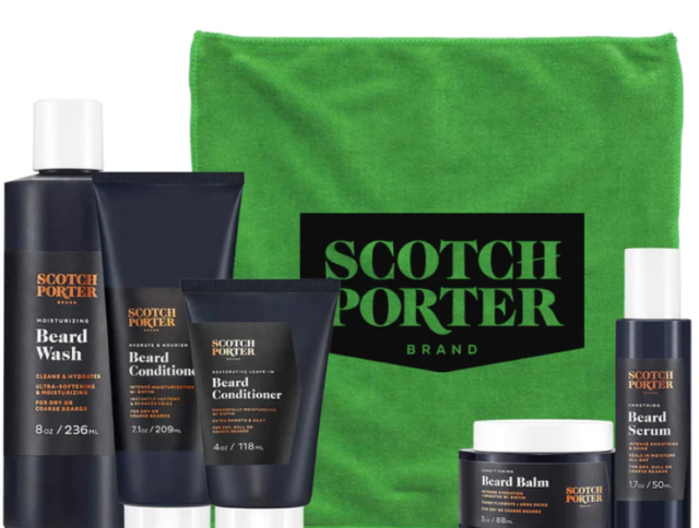 Scotch Porter Mens Skincare 